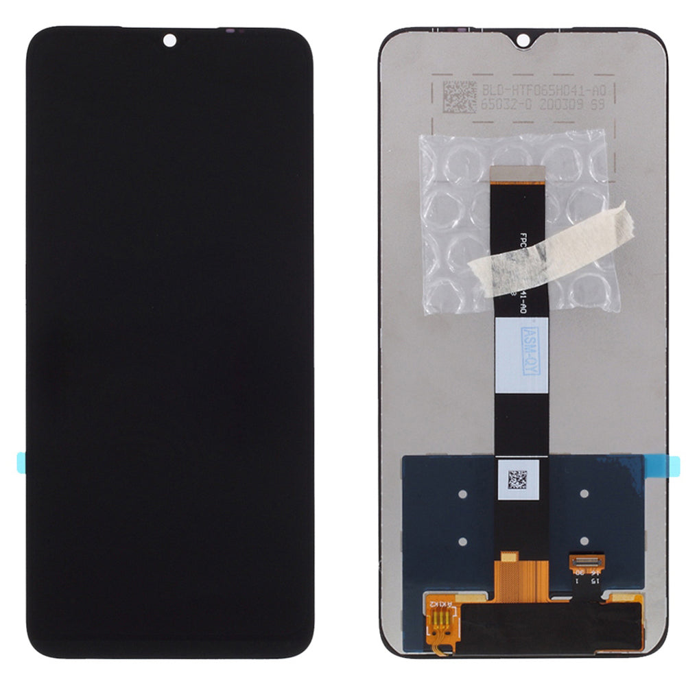 For Xiaomi Poco C31 Grade B LCD Screen and Digitizer Assembly Replacement Part (without Logo) For Xiaomi Poco C31 Grade B LCD Screen and Digitizer Assembly Replacement Part (without Logo)